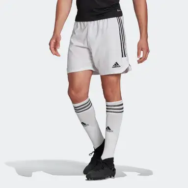 Short Blanco Fútbol