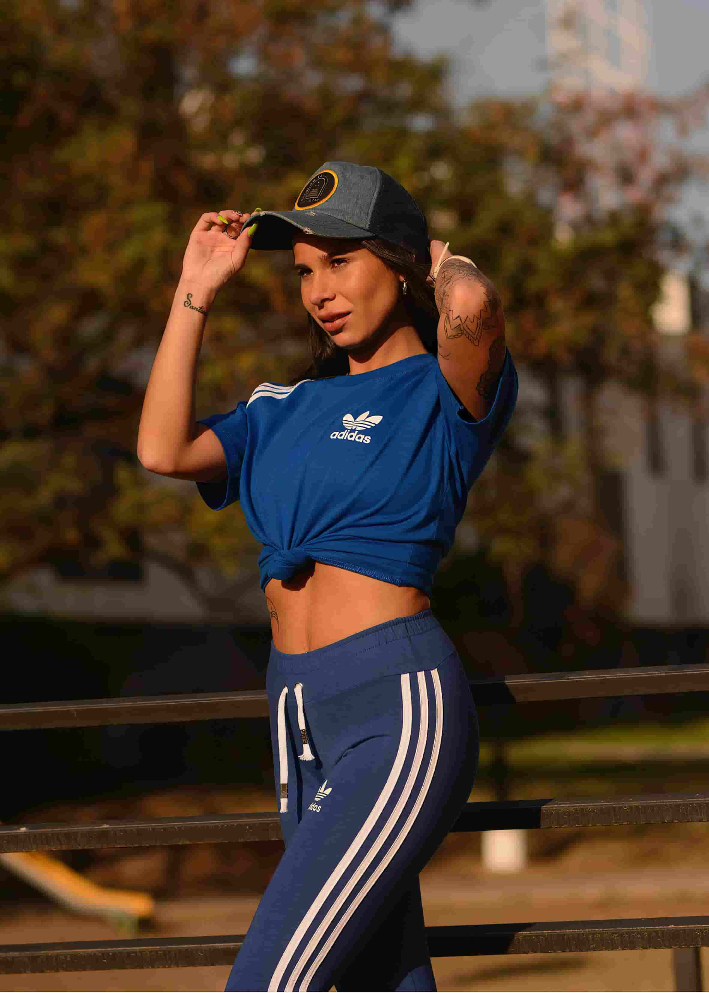 Imagen Adidas Mujer 2